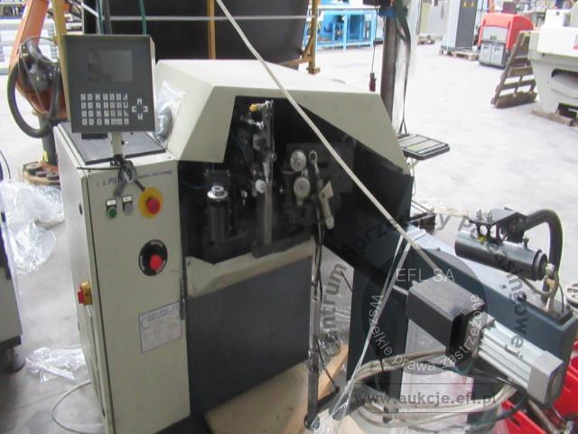 4 - Linia do montażu kół rowerowych Holland Mechanics