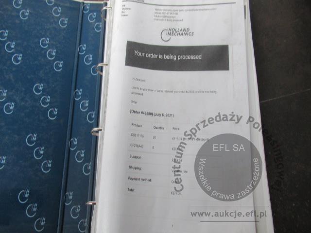 33 - Linia do montażu kół rowerowych Holland Mechanics