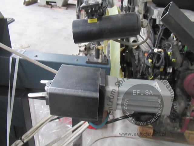 5 - Linia do montażu kół rowerowych Holland Mechanics