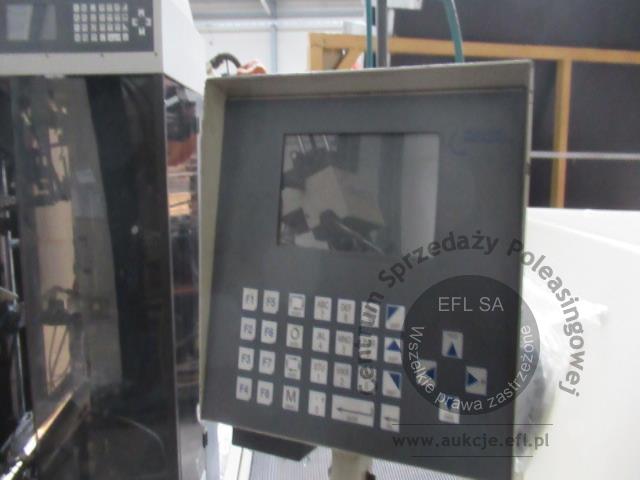 6 - Linia do montażu kół rowerowych Holland Mechanics