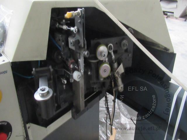 8 - Linia do montażu kół rowerowych Holland Mechanics