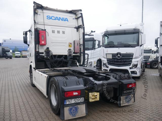 11 - SCANIA S500 A4X2NB AUTOMAT 2019r.