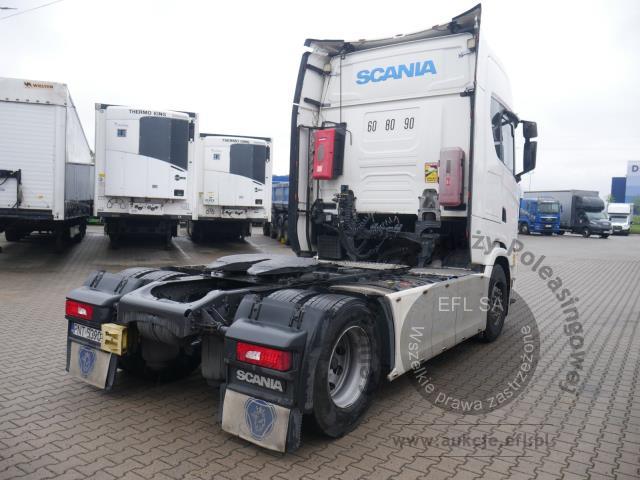 10 - SCANIA S500 A4X2NB AUTOMAT 2019r.