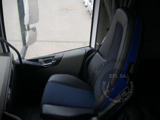 7 - VOLVO FH 500 iSAVE 4X2 AUTOMAT 2024r.
