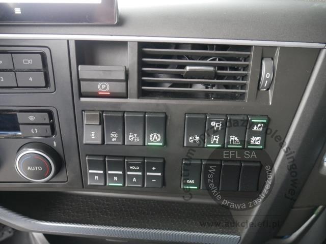 10 - VOLVO FH 500 iSAVE 4X2 AUTOMAT 2024r.