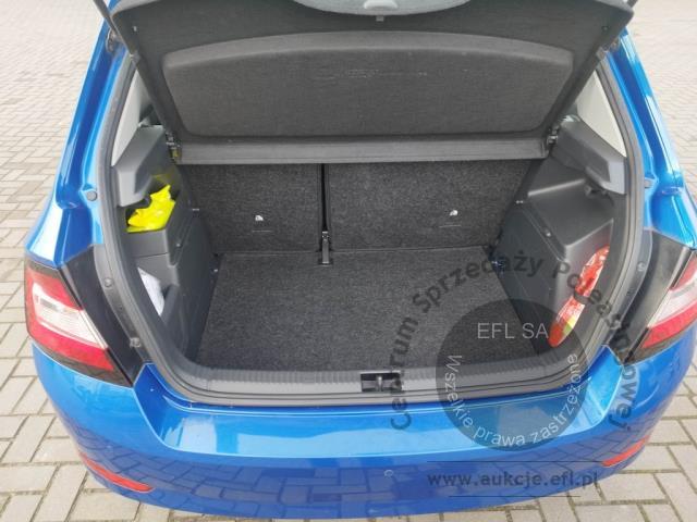 10 - Skoda Fabia 1.0 TSI Ambition 2019r. PO1LL62 UWAGA!! Pojazd znajduje się w lokalizacji: Janki, Al. Krakowska 52, 05-090 Janki