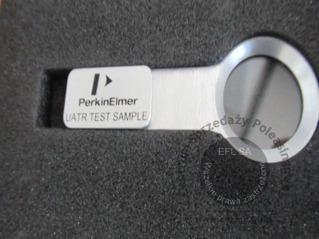 17 - Sprzęt laboratoryjny spektrometr FT-IR Perkin Elmer