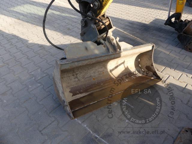 15 - Koparka gąsienicowa WACKER NEUSON ET24 15VDS  2023r.