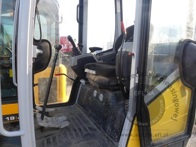16 - Koparka gąsienicowa WACKER NEUSON ET24 15VDS  2023r.