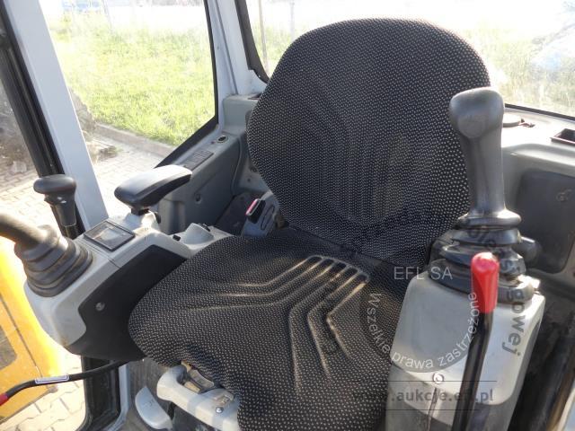 17 - Koparka gąsienicowa WACKER NEUSON ET24 15VDS  2023r.