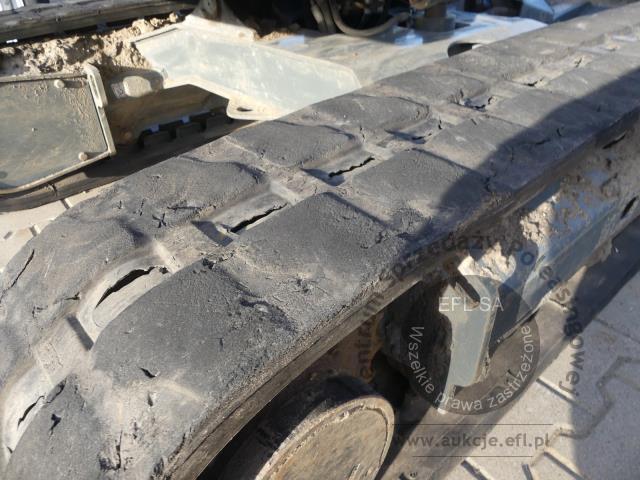4 - Koparka gąsienicowa WACKER NEUSON ET24 15VDS  2023r.
