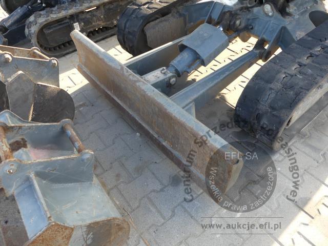 10 - Koparka gąsienicowa WACKER NEUSON ET24 15VDS  2023r.