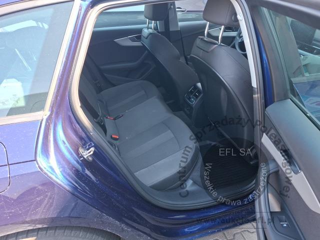 9 - Audi A4 35 TDI mHEV S tronic 2023r. DW5VY66 Pojazd znajduje się w firmie MDM AUTO sp. z o.o. ul. Morska 78A, 81-225 Gdynia