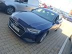 Audi A4 35 TDI mHEV S tronic 2023r. DW5VY66 Pojazd znajduje się w firmie MDM AUTO sp. z o.o. ul. Morska 78A, 81-225 Gdynia