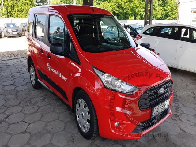 2 - Ford Transit Connect 220 L1 SK783PY UWAGA!! Pojazd znajduje się w lokalizacji: Katowice 40-689, Małachowskiego 16