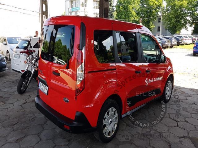 3 - Ford Transit Connect 220 L1 SK783PY UWAGA!! Pojazd znajduje się w lokalizacji: Katowice 40-689, Małachowskiego 16