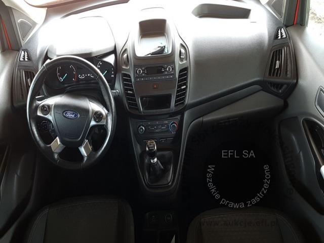 5 - Ford Transit Connect 220 L1 SK783PY UWAGA!! Pojazd znajduje się w lokalizacji: Katowice 40-689, Małachowskiego 16