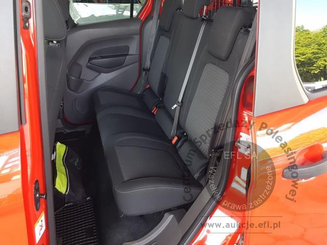 7 - Ford Transit Connect 220 L1 SK783PY UWAGA!! Pojazd znajduje się w lokalizacji: Katowice 40-689, Małachowskiego 16