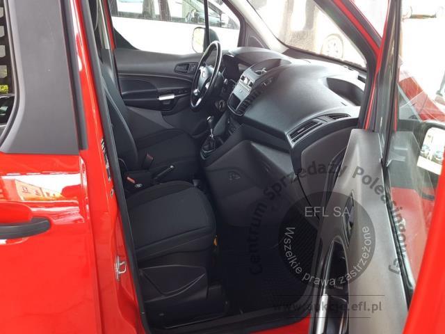 8 - Ford Transit Connect 220 L1 SK783PY UWAGA!! Pojazd znajduje się w lokalizacji: Katowice 40-689, Małachowskiego 16