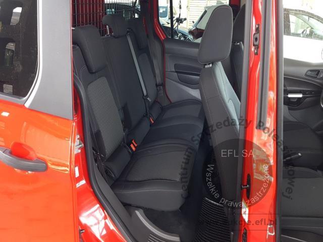 9 - Ford Transit Connect 220 L1 SK783PY UWAGA!! Pojazd znajduje się w lokalizacji: Katowice 40-689, Małachowskiego 16