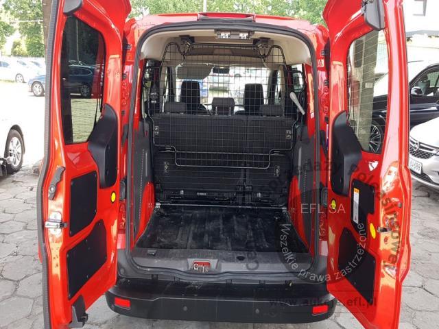 10 - Ford Transit Connect 220 L1 SK783PY UWAGA!! Pojazd znajduje się w lokalizacji: Katowice 40-689, Małachowskiego 16