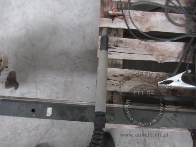 17 - Przecinarka CORMAK typ SPARTUS CUT125A 2024r + Ploter wypalarka plazmowa CORMAK typ ZZ-1530 2024r.