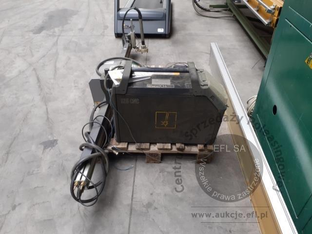 21 - Przecinarka CORMAK typ SPARTUS CUT125A 2024r + Ploter wypalarka plazmowa CORMAK typ ZZ-1530 2024r.