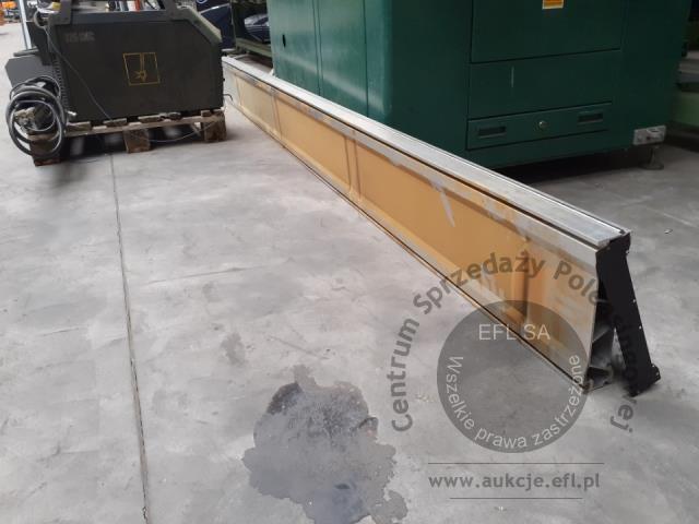 22 - Przecinarka CORMAK typ SPARTUS CUT125A 2024r + Ploter wypalarka plazmowa CORMAK typ ZZ-1530 2024r.