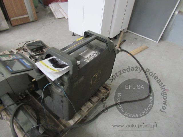 24 - Przecinarka CORMAK typ SPARTUS CUT125A 2024r + Ploter wypalarka plazmowa CORMAK typ ZZ-1530 2024r.
