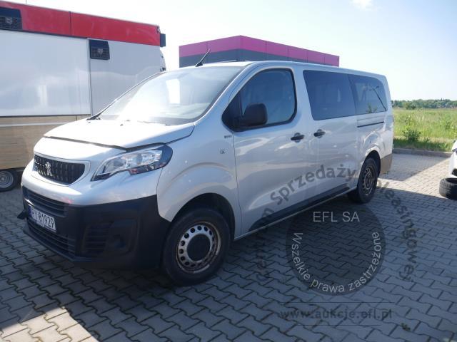 1 - PEUGEOT EXPERT TRAVELLER 2.0 HDI 2018r.