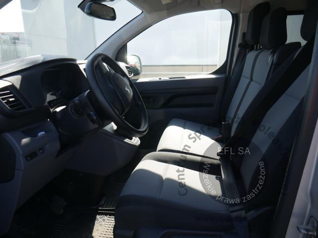 5 - PEUGEOT EXPERT TRAVELLER 2.0 HDI 2018r.