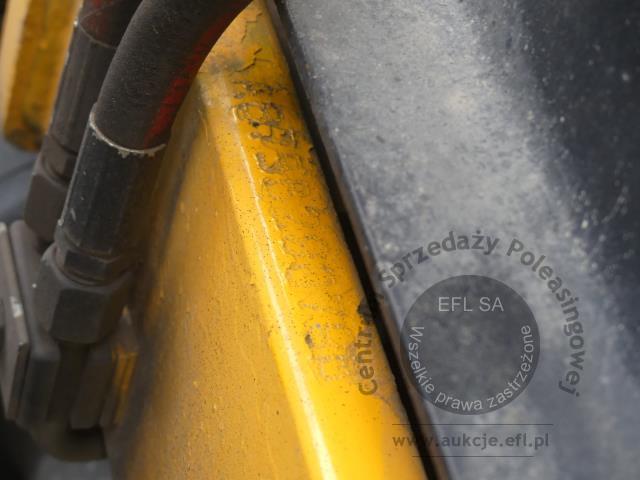 9 - Wózek widłowy Yale GLP25TF  2004r.
