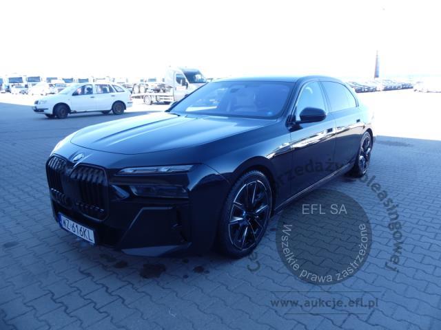 1 - BMW 740D XDRIVE 2025r.