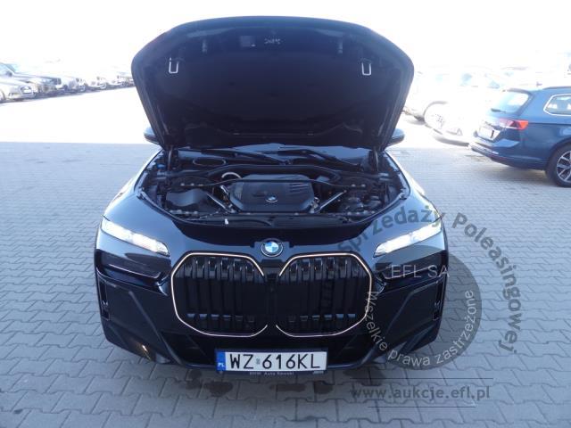 3 - BMW 740D XDRIVE 2025r.