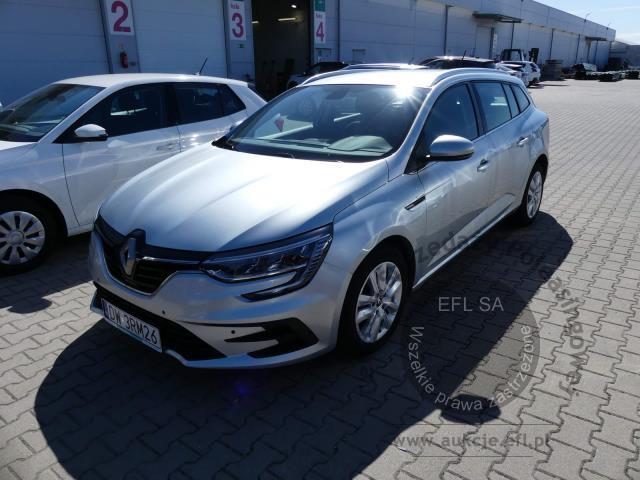 1 - Renault Megane 1.3 TCe FAP Zen 2021r. DW3RM26 Magnice