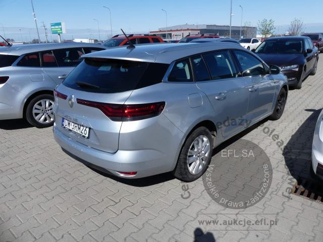 3 - Renault Megane 1.3 TCe FAP Zen 2021r. DW3RM26 Magnice