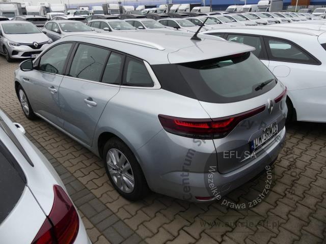 4 - Renault Megane 1.3 TCe FAP Zen 2021r. DW3RM26 Magnice