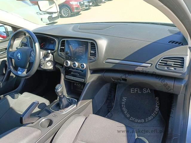 5 - Renault Megane 1.3 TCe FAP Zen 2021r. DW3RM26 Magnice