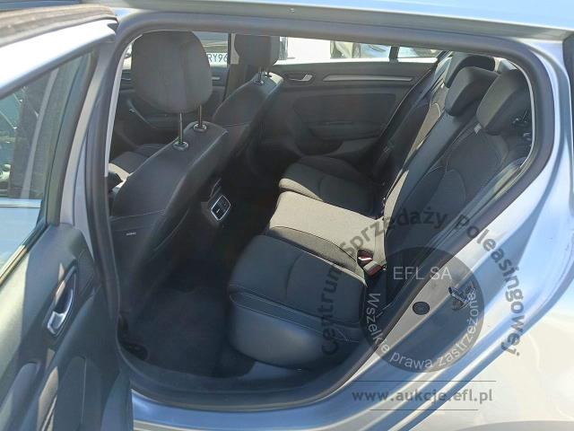 6 - Renault Megane 1.3 TCe FAP Zen 2021r. DW3RM26 Magnice