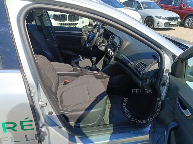 9 - Renault Megane 1.3 TCe FAP Zen 2021r. DW3RM26 Magnice