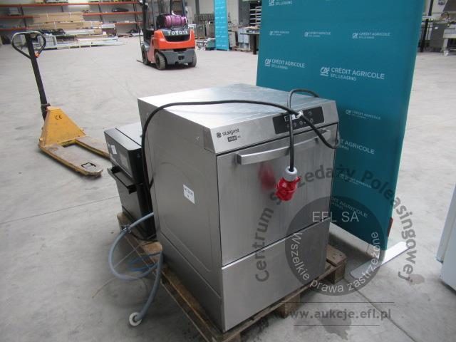 2 - Zmywarka Stalgast + zmiękczacz wody F65B3 2024r.