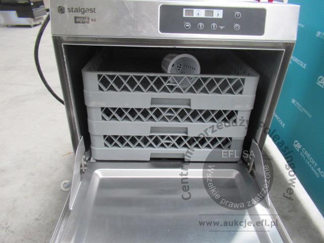 3 - Zmywarka Stalgast + zmiękczacz wody F65B3 2024r.