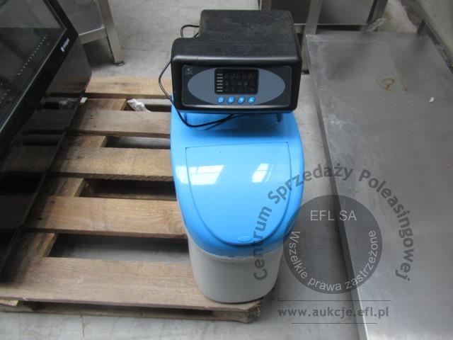 6 - Zmywarka Stalgast + zmiękczacz wody F65B3 2024r.