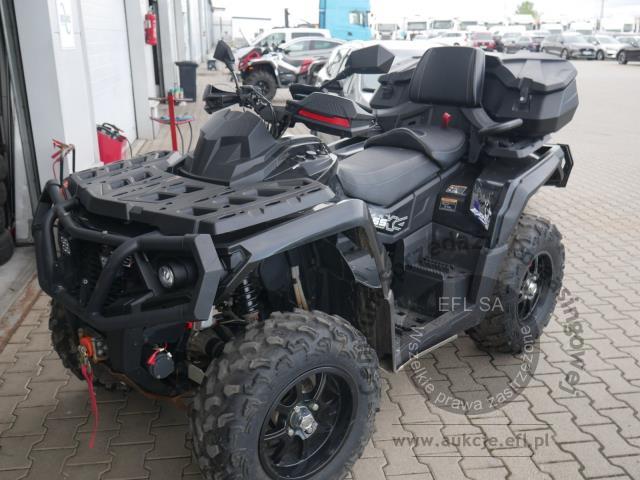 1 - ODES PATHCROSS MAX 650 2023r.