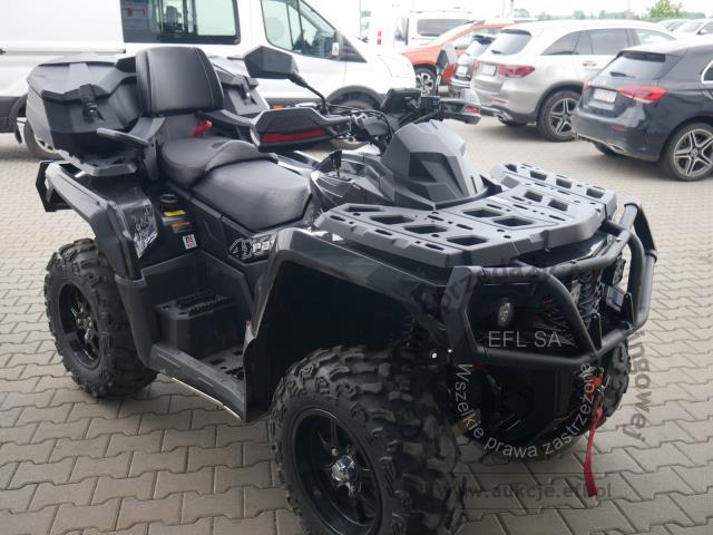 2 - ODES PATHCROSS MAX 650 2023r.