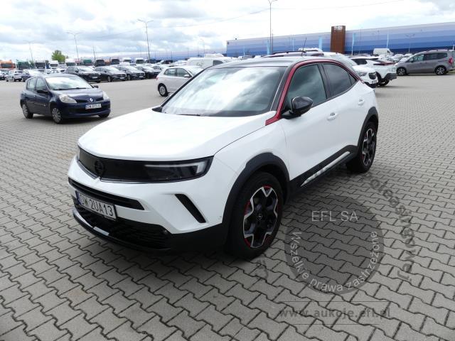 1 - OPEL MOKKA GS LINE PLUS 1.2 130KM 2021r.