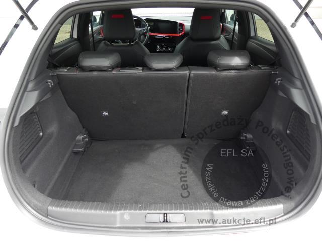 12 - OPEL MOKKA GS LINE PLUS 1.2 130KM 2021r.
