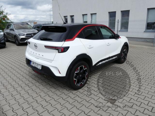 14 - OPEL MOKKA GS LINE PLUS 1.2 130KM 2021r.
