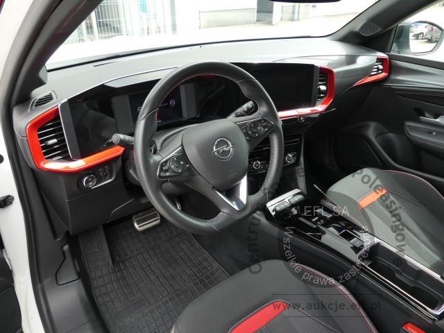 5 - OPEL MOKKA GS LINE PLUS 1.2 130KM 2021r.