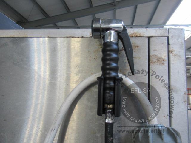 16 - Elektryczny piec konwekcyjno parowy RM GASTRO 2021r.